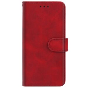 Xiaomi Poco M5 Θήκη Βιβλίο Κόκκινο Phone Case Red
