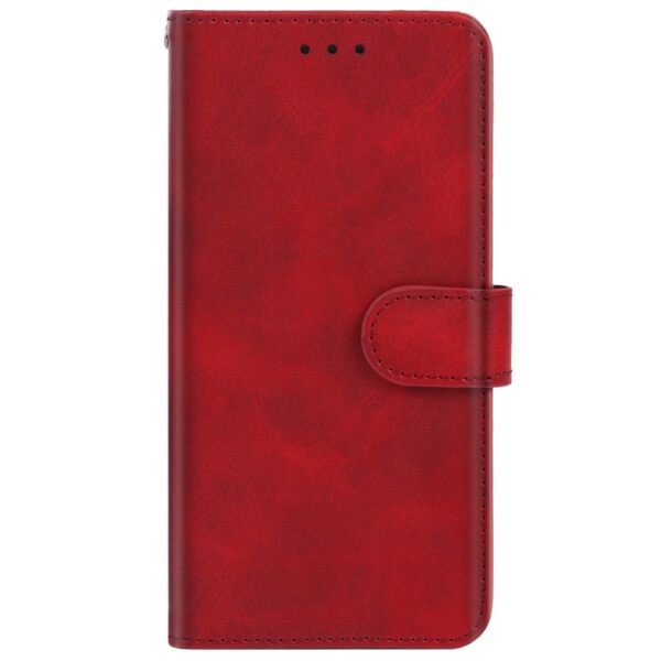 Xiaomi Poco M5 Θήκη Βιβλίο Κόκκινο Phone Case Red