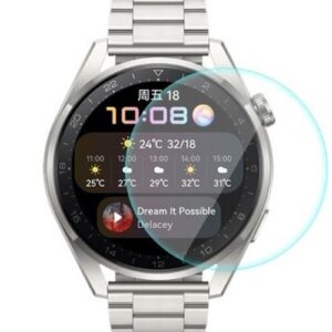 Huawei Watch 3 Pro 48mm Γυαλί Προστασίας Οθόνης ENKAY Hat-Prince 0.2mm 9H 2.15D Curved Edge Tempered Glass Watch Film