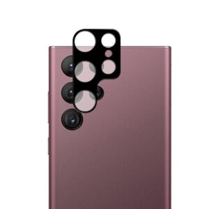 Samsung Galaxy S24 Ultra 5G Προστασία Κάμερας Mocolo Tempered Glass Camera Black Frame Lens