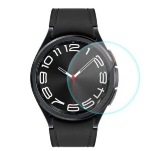 Samsung Galaxy Watch 6 Classic 47mm Προστασία Οθόνης ENKAY Hat-Prince 0.2mm 9H 2.15D Curved Edge Tempered Glass Watch