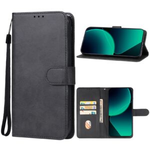 Xiaomi 14 Θήκη Βιβλίο Μαύρο Phone Case Black