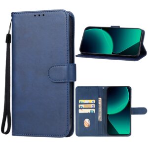 Xiaomi 14 Pro Θήκη Βιβλίο Μπλε Phone Case Blue