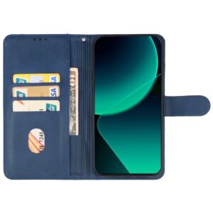 Xiaomi 14 Pro Θήκη Βιβλίο Μπλε Phone Case Blue