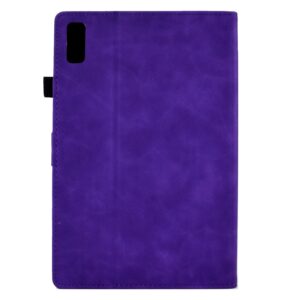 Lenovo Tab M9 9" Θήκη Μωβ Rhombus TPU Smart Tablet Case Purple