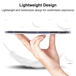 Samsung Galaxy Tab A7 Lite 8.7" T220 / T225 Θήκη Σιλικόνης TPU Case Back Cover Transparent