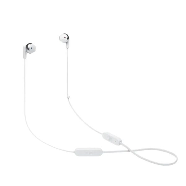 JBL Tune 215BT Earbud Bluetooth Handsfree Ακουστικά Λευκά JBLT215BTWHT