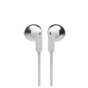 JBL Tune 215BT Earbud Bluetooth Handsfree Ακουστικά Λευκά JBLT215BTWHT