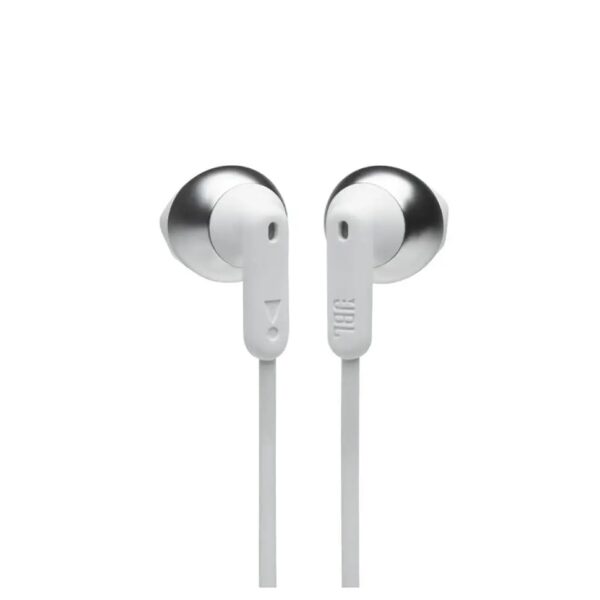 JBL Tune 215BT Earbud Bluetooth Handsfree Ακουστικά Λευκά JBLT215BTWHT