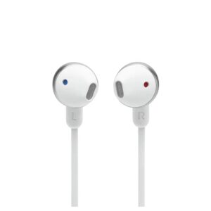 JBL Tune 215BT Earbud Bluetooth Handsfree Ακουστικά Λευκά JBLT215BTWHT
