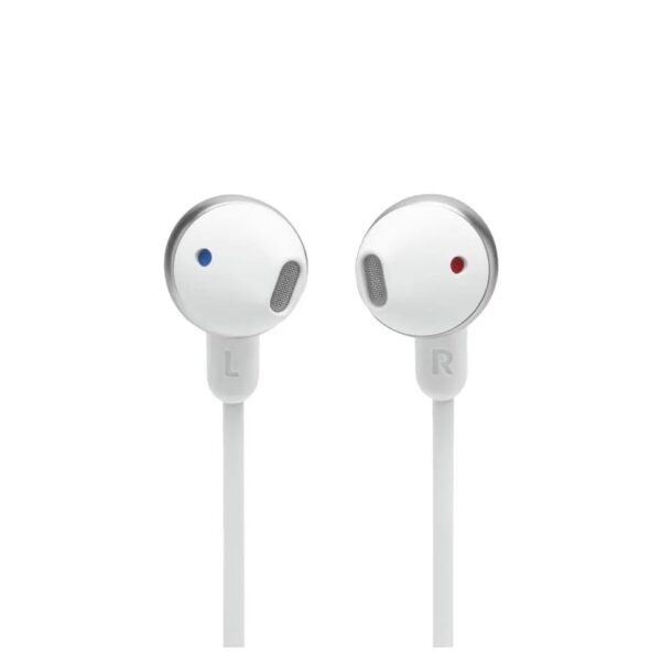 JBL Tune 215BT Earbud Bluetooth Handsfree Ακουστικά Λευκά JBLT215BTWHT