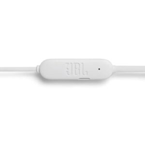 JBL Tune 215BT Earbud Bluetooth Handsfree Ακουστικά Λευκά JBLT215BTWHT