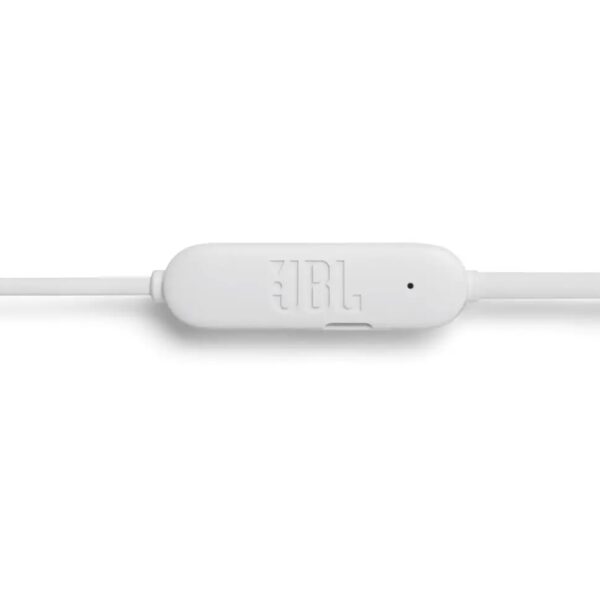 JBL Tune 215BT Earbud Bluetooth Handsfree Ακουστικά Λευκά JBLT215BTWHT