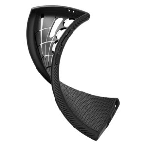 Samsung Galaxy S24 Ultra 5G Θήκη Μαύρη Spigen Liquid Air Back Cover Matte Black ACS07287