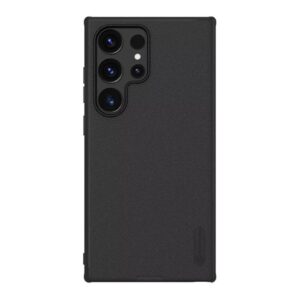 Nillkin Samsung Galaxy S24 Ultra 5G Super Frosted Shield Pro Armored Θήκη Σκληρή - Black