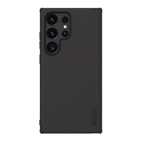 Nillkin Samsung Galaxy S24 Ultra 5G Super Frosted Shield Pro Armored Θήκη Σκληρή - Black