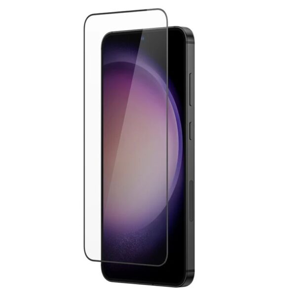 Samsung Galaxy S24 Plus 5G Προστατευτικό Τζαμάκι Μαύρο X-One Case Friendly 3D Full Face Tempered Glass Black Samsung Galaxy S24 Plus 5G Προστατευτικό Τζαμάκι Μαύρο X-One Case Friendly 3D Full Face Tempered Glass Black