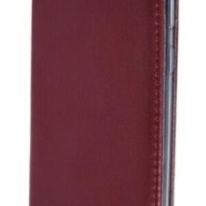 Tel1 Samsung Galaxy A55 5G Smart Magnetic Θήκη Βιβλίο - Burgundy