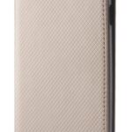 Tel1 Samsung Galaxy A55 5G Smart Magnet Θήκη Βιβλίο - Gold