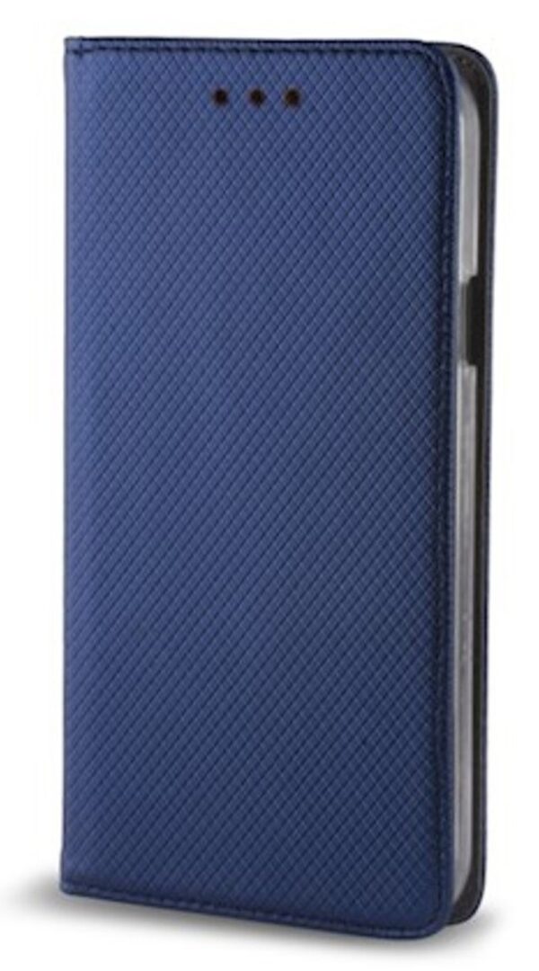 Tel1 Samsung Galaxy A55 5G Smart Magnet Θήκη Βιβλίο - Blue