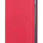Tel1 Samsung Galaxy A55 5G Smart Magnet Θήκη Βιβλίο - Red