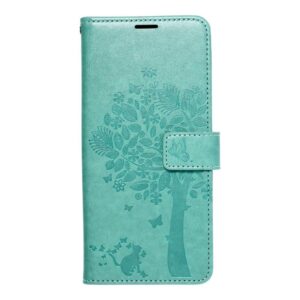 Samsung Galaxy A55 5G Θήκη Βιβλίο Πράσινο Forcell Mezzo Book Case Tree Green