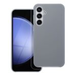 Samsung Galaxy A35 5G Θήκη Σιλικόνης Γκρι Candy Silicone Color TPU Case Grey