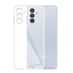 Samsung Galaxy A14 4G / A14 5G Θήκη Σιλικόνης Διάφανη TPU Silicone Case 2mm Transparent