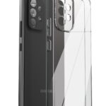 Samsung Galaxy A53 5G Θήκη Σιλικόνης Διάφανη TPU Silicone Case 2mm Transparent