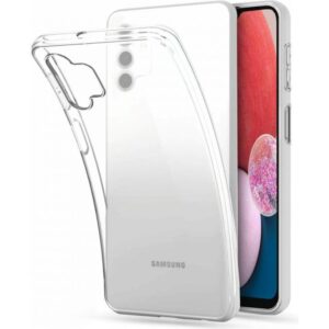 Samsung Galaxy A32 5G Θήκη Σιλικόνης Διάφανη TPU Silicone Case 2mm Transparent