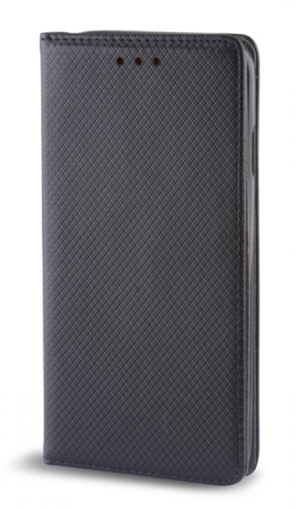 Tel1 Samsung Galaxy A15 5G / A15 4G Smart Magnet Θήκη Βιβλίο - Black