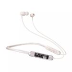 DUDAO U5Pro Earbud Bluetooth Handsfree Ακουστικά με Αντοχή στον Ιδρώτα Μπεζ