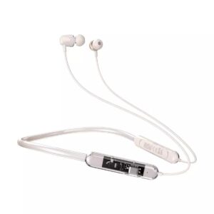 DUDAO U5Pro Earbud Bluetooth Handsfree Ακουστικά με Αντοχή στον Ιδρώτα Μπεζ