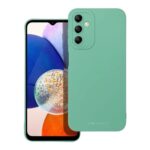 Roar Samsung Galaxy A14 4G / A14 5G Luna Θήκη Σιλικόνης - Green