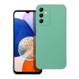 Roar Samsung Galaxy A14 4G / A14 5G Luna Θήκη Σιλικόνης - Green