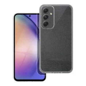 Forcell Samsung Galaxy A54 5G TPU Blink Θήκη Σιλικόνης TPU 2mm - Διάφανη