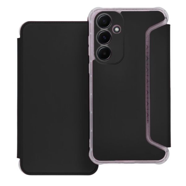 Samsung Galaxy A55 5G Θήκη Βιβλίο Μαύρο Piano Book Case Black