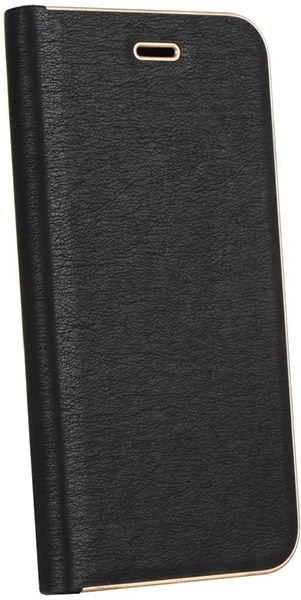 Huawei P30 Pro Θήκη Βιβλίο Μαύρο Luna Book Case Black Huawei P30 Pro Θήκη Βιβλίο Μαύρο Luna Book Case Black