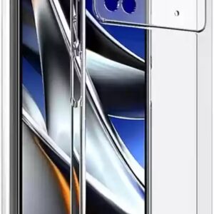 Xiaomi Poco M4 Pro 4G Θήκη Διάφανη Transparent Phone Case Transparent