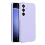Samsung Galaxy A14 4G / A14 5G Θήκη Σιλικόνης Μωβ Candy Silicone Color TPU Case Purple