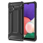 Samsung Galaxy A13 4G Θήκη Μαύρη Hybrid Armor Case Black