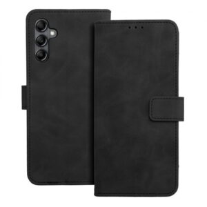 Samsung Galaxy A14 4G / A14 5G Θήκη Βιβλίο Μαύρο Tender Book Case Black