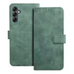 Samsung Galaxy A35 5G Θήκη Βιβλίο Πράσινη Tender Book Case Green