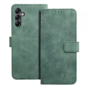 Samsung Galaxy A35 5G Θήκη Βιβλίο Πράσινη Tender Book Case Green