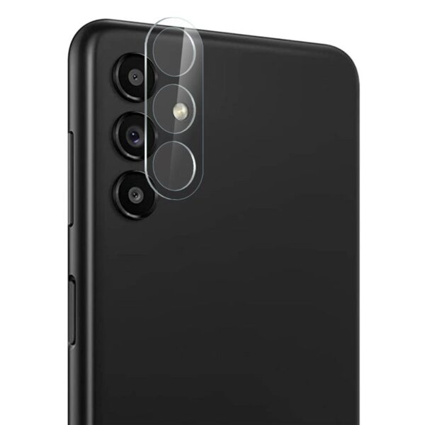 Samsung Galaxy A55 5G Προστασία Κάμερας Tempered Glass 3D For Camera Lens