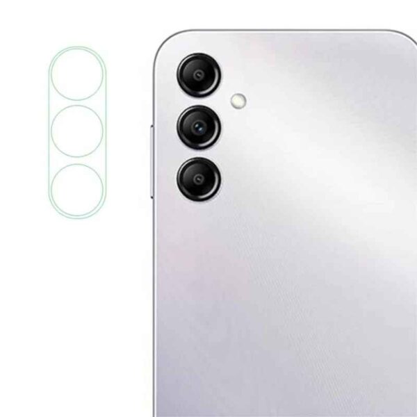 Samsung Galaxy A25 5G Προστασία Κάμερας Tempered Glass 3D For Camera Lens