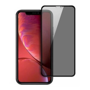 iPhone 11 Pro/ XS / X Προστατευτικό Τζαμάκι 5D Privacy Full Face Tempered Glass OG Premium