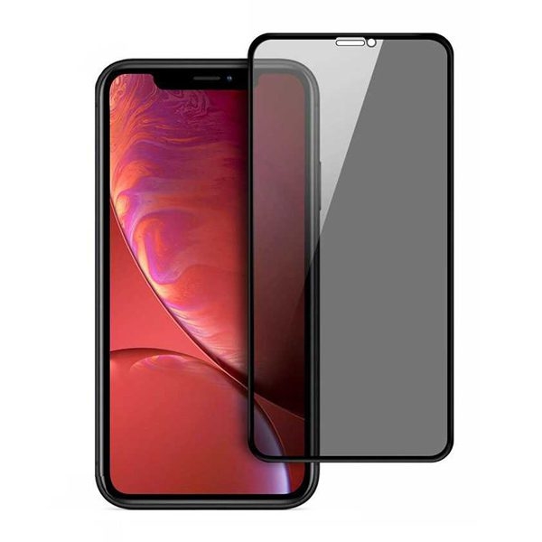 iPhone 11 Pro/ XS / X Προστατευτικό Τζαμάκι 5D Privacy Full Face Tempered Glass OG Premium