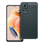 Xiaomi Redmi Note 12 Pro 4G Θήκη Σιλικόνης Πράσινη Breezy Silicone Case with Camera Frame Green