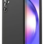 Samsung Galaxy A13 5G / A04s Θήκη Σιλικόνης Μαύρη Soft Silicone Case Black